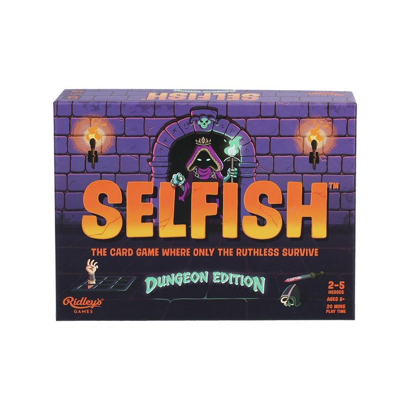SELFISH: DUNGEON EDITION