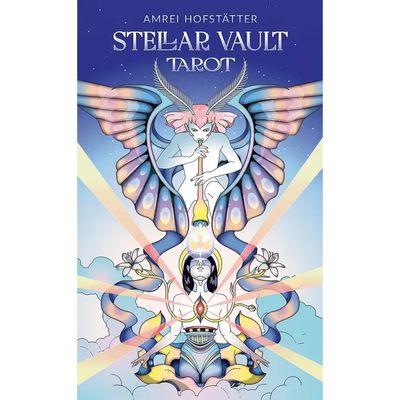 TAROT STELLAR VAULT