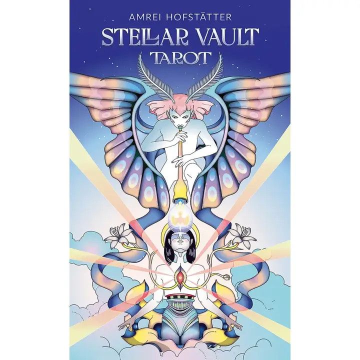 TAROT STELLAR VAULT