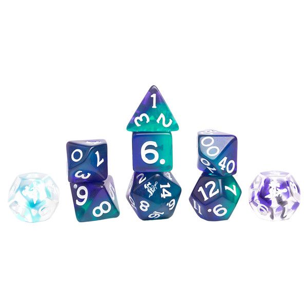 DAGGERHEART DICE SET