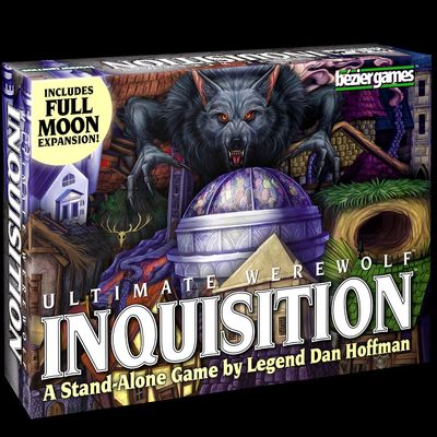 USED [Ultimate Werewolf Inquisition] [8/13/25]