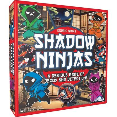 SHADOW NINJAS