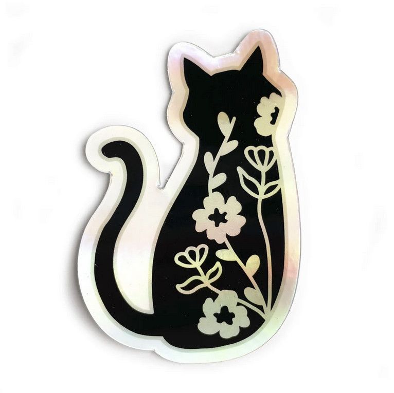 STICKER - FLORAL FAMILIAR