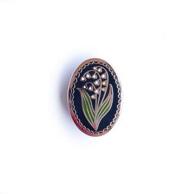 PIN - LILY OF THE VALLEY