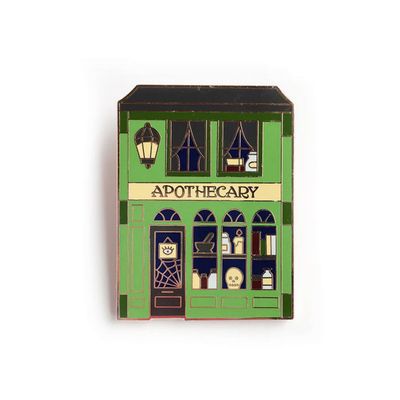 PIN - APOTHECARY