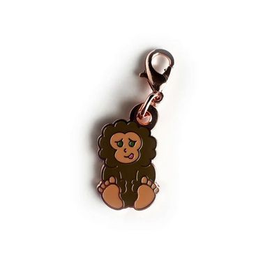 CHARM - BIGFOOT CRYPTID CUTIES