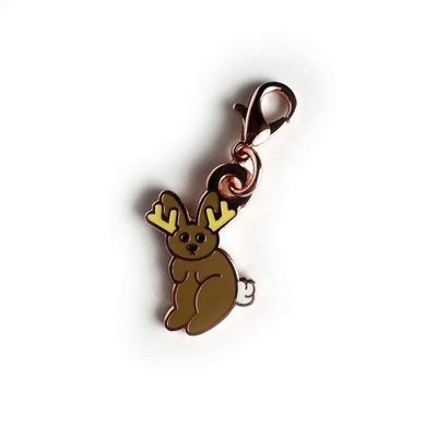 CHARM - JACKALOPE CRYPTID CUTIES
