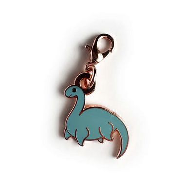 CHARM - NESSIE CRYPTID CUTIES
