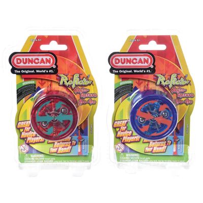 DUNCAN REFLEX YOYO