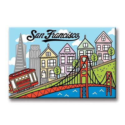 MAGNET: SF