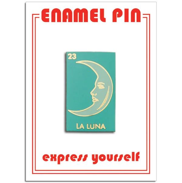PIN: LA LUNA
