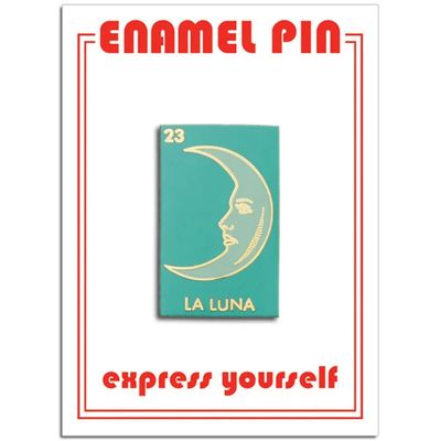 PIN: LA LUNA