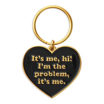 KEYCHAIN: TAYLOR IT&#39;S ME, HI!