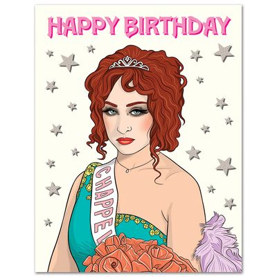 CARD - CHAPPELL ROAN BIRTHDAY