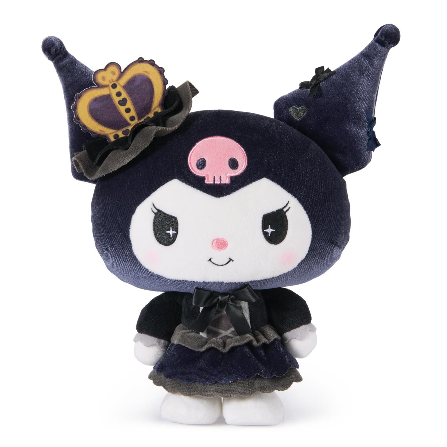 HELLO KITTY KUROMI 20TH ANNIVERSARY 9.5&quot;