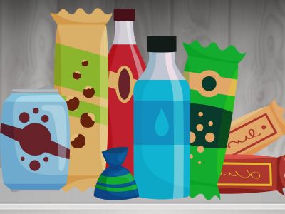 ... aaand Snacks!