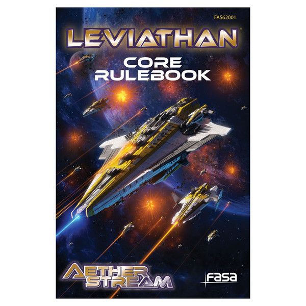 LEVIATHAN: CORE RULEBOOK
