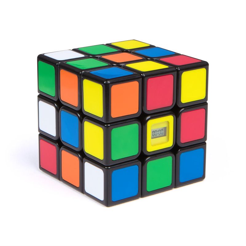 RUBIK'S TIMER CUBE 3x3