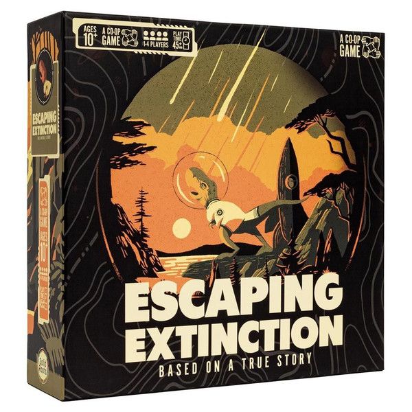 ESCAPING EXTINCTION