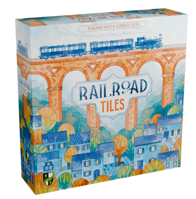RAILROAD TILES