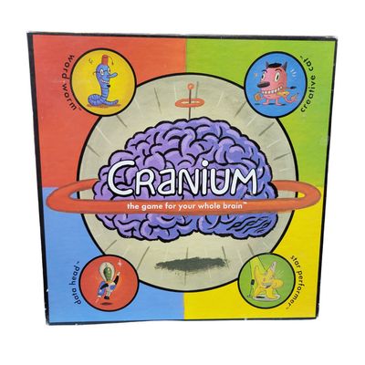 USED [Cranium (1998)] [8/14/25]
