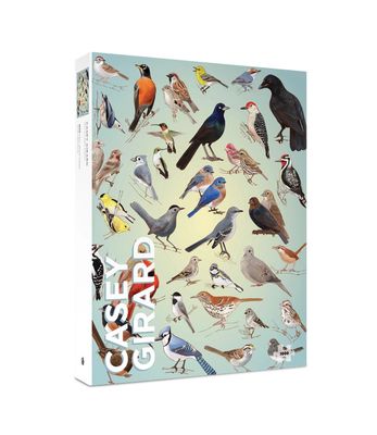 PM1000 GIRARD - BACKYARD BIRDS