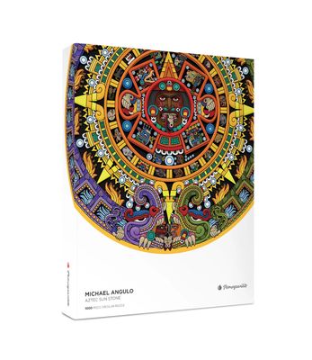 PM1000 ANGULO - AZTEC SUN STONE
