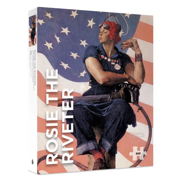 PM500 ROCKWELL - ROSIE THE RIVETER