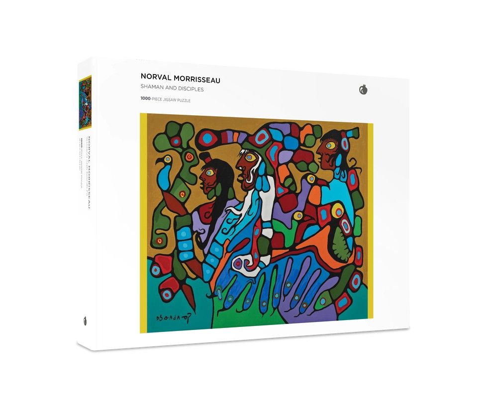PM1000 MORRISSEAU - SHAMEN &amp; DISCIPLES