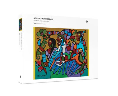 PM1000 MORRISSEAU - SHAMEN &amp; DISCIPLES