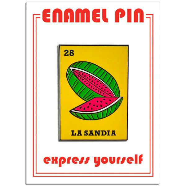 PIN: LA SANDIA