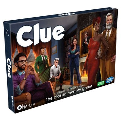 CLUE REFRESH