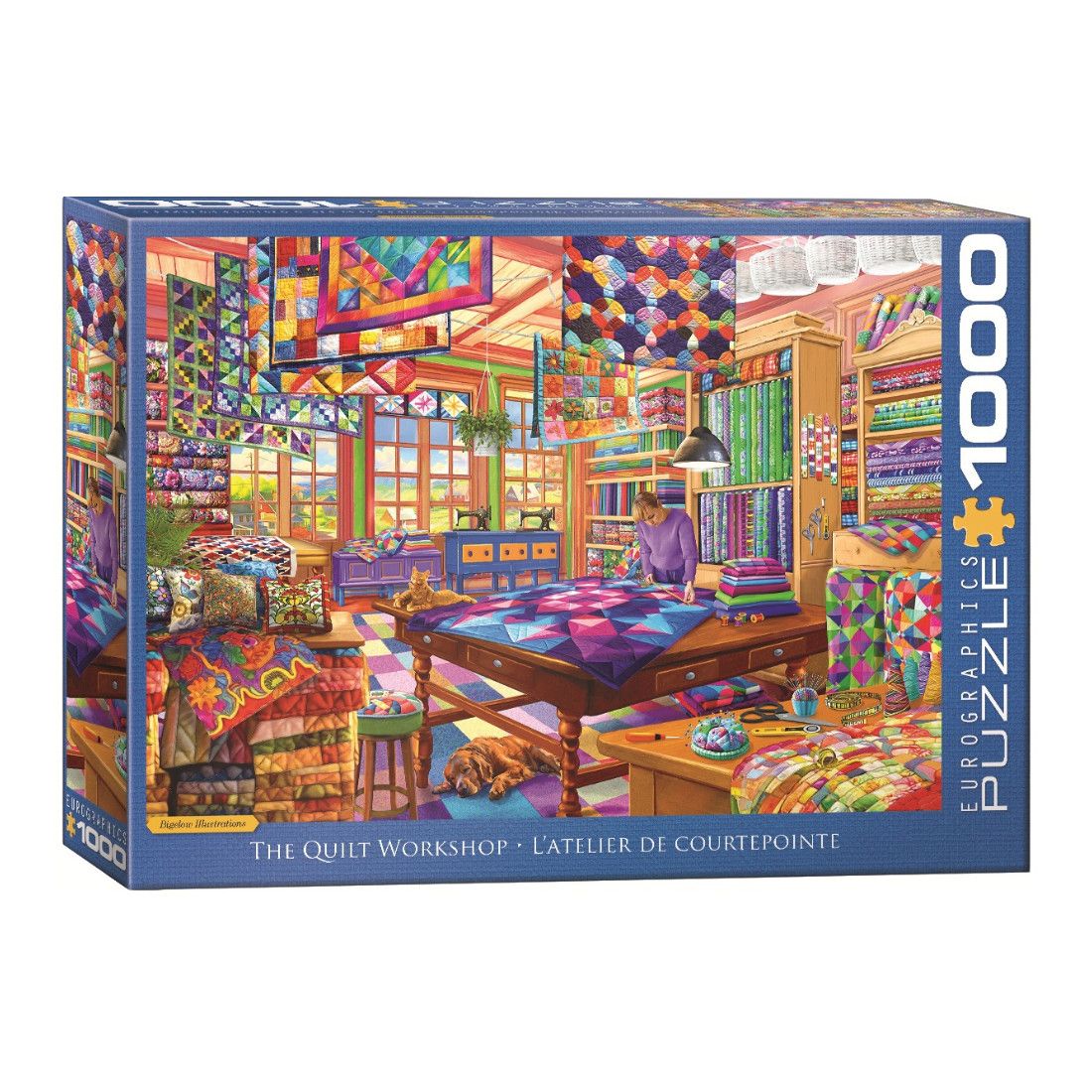 EG1000 THE QUILT WORKSHOP