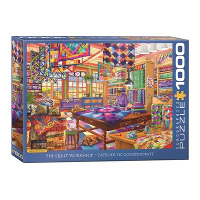 EG1000 THE QUILT WORKSHOP