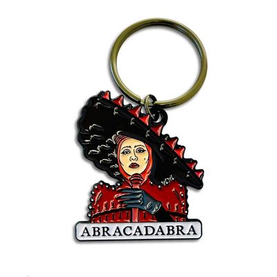 KEYCHAIN: LADY GAGA ABRACADABRA