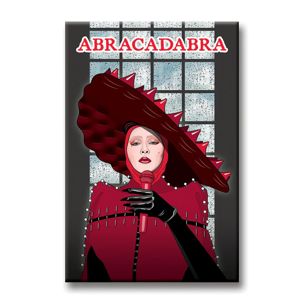 MAGNET: LADY GAGA ABRACADABRA