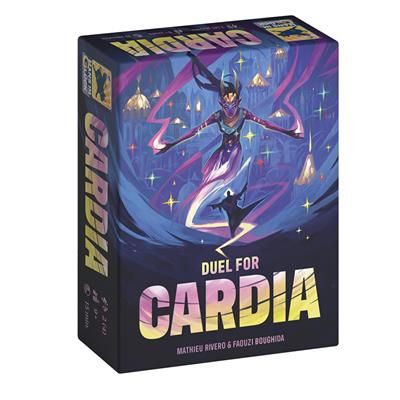 DUEL FOR CARDIA