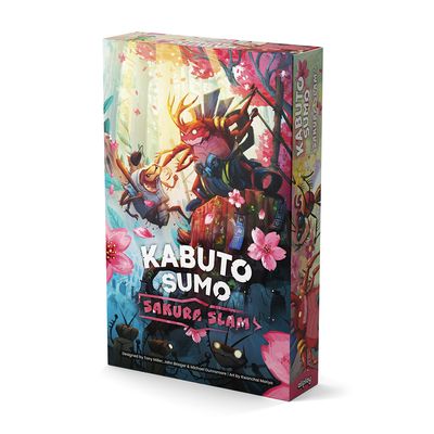 KABUTO SUMO: SAKURA SLAM
