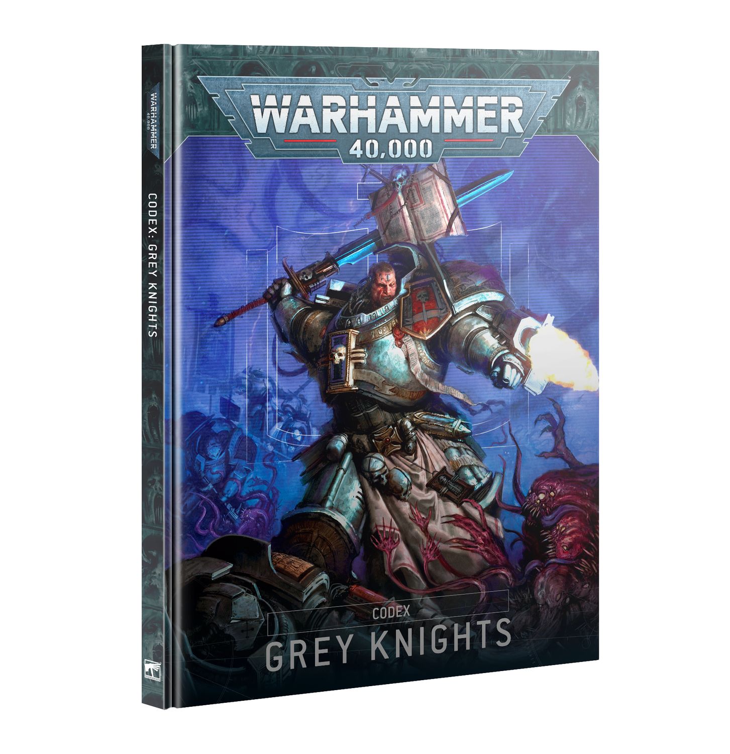 CODEX: GREY KNIGHTS