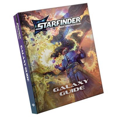 STARFINDER RPG (2E): GALAXY GUIDE (POCKET EDITION)