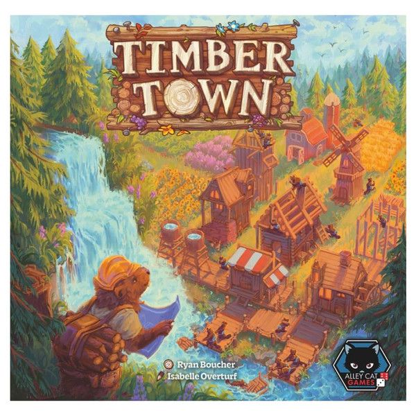 TIMBER TOWN