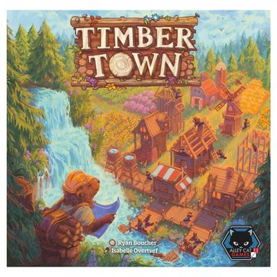 TIMBER TOWN TIMBER TOWN