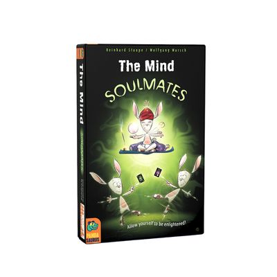 THE MIND: SOULMATES