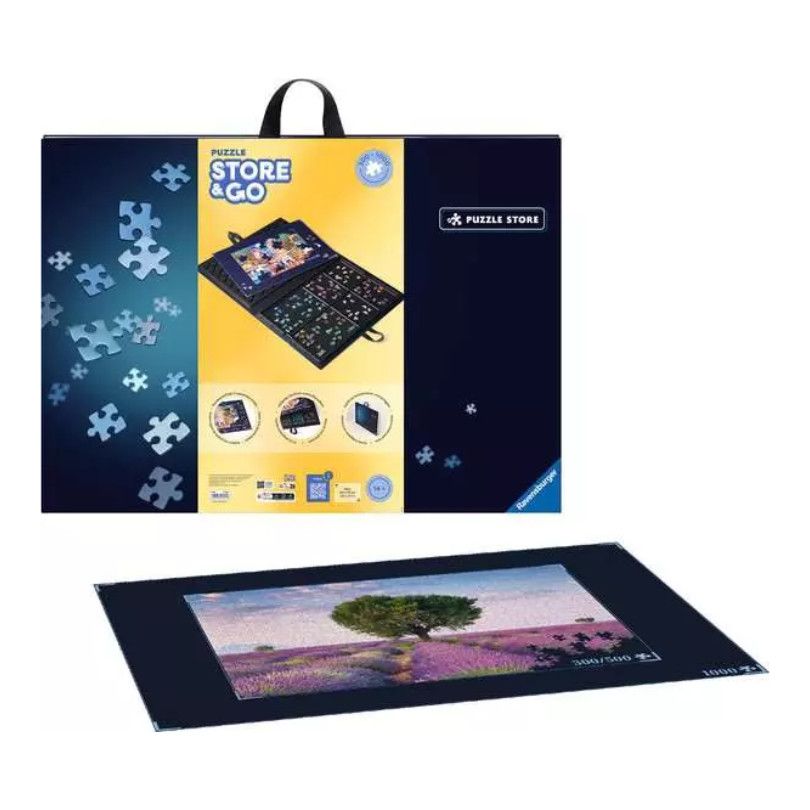 PUZZLE STORE &amp; GO