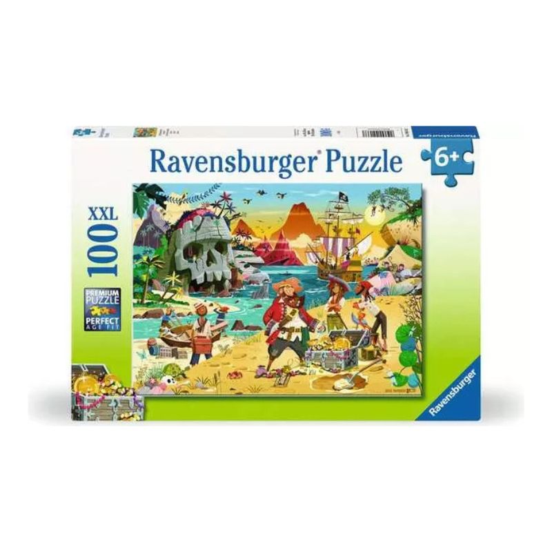 RV100(XXL) TREASURE!