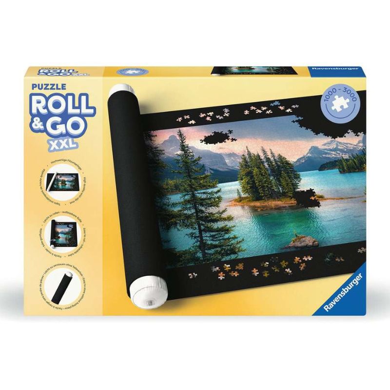ROLL YOUR PUZZLE XXL! MAT