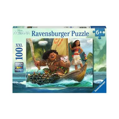 RV100(XXL) DISNEY MOANA AND MAUI