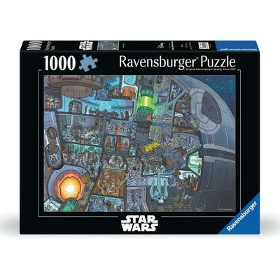 RV1000 STAR WARS  - WHERE&#39;S WOOKIEE