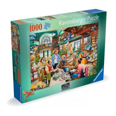 RV1000 TURN THE PAGE BOOKCLUB
