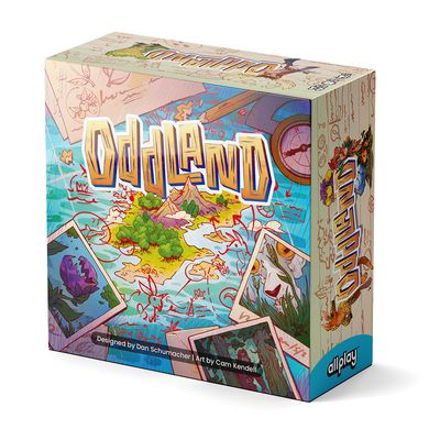 ODDLAND